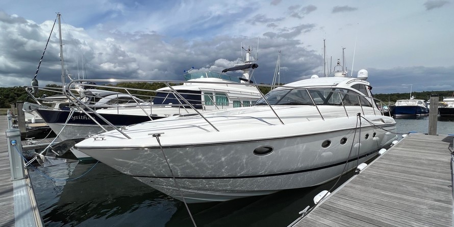 Princess V48