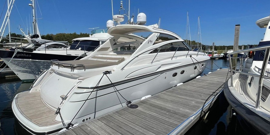 Princess V48
