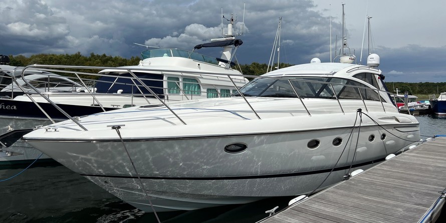 Princess V48