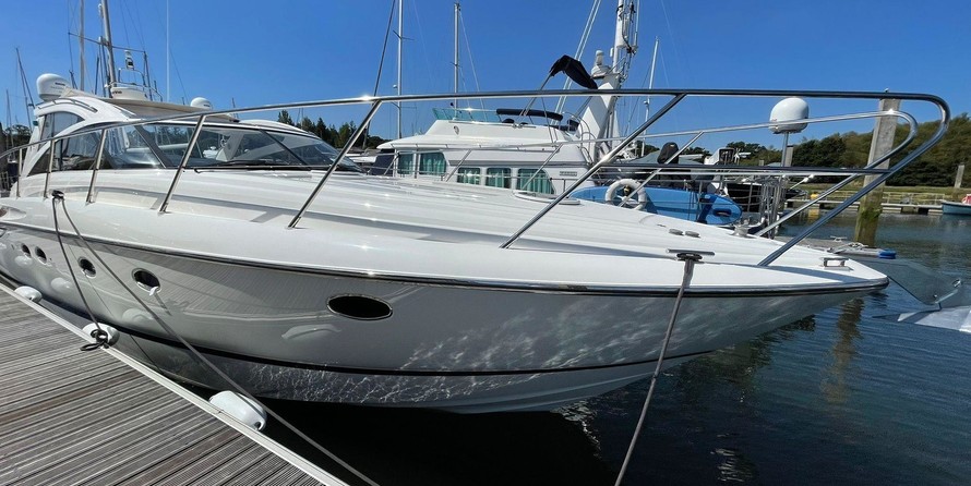 Princess V48