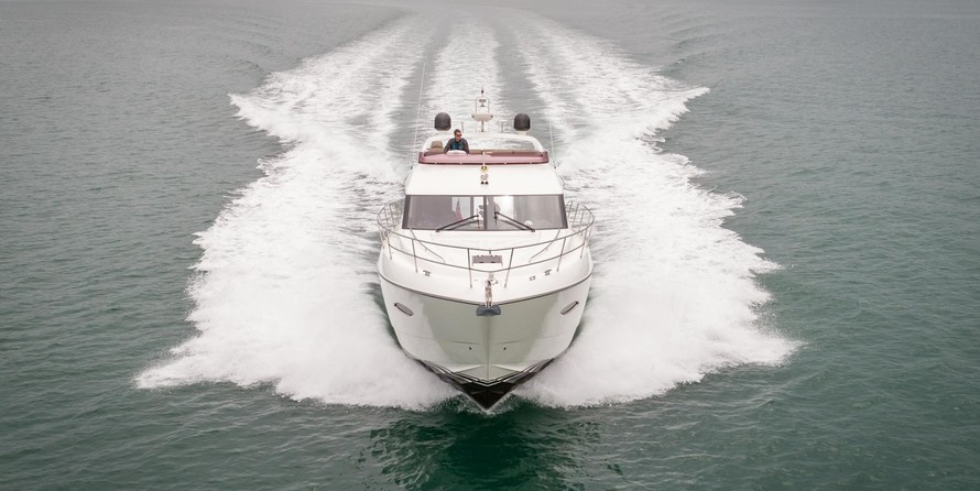 Princess 52 Fly