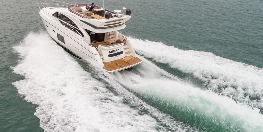 Princess 52 Fly