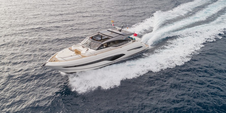 Princess V65