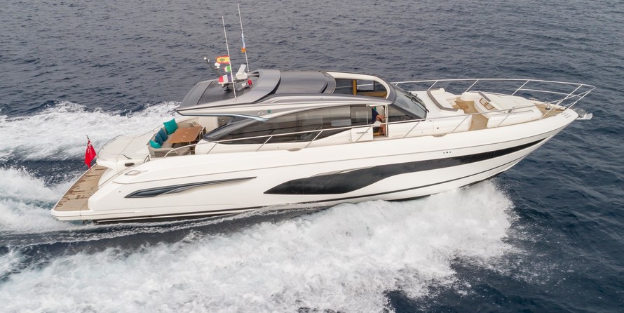 Princess V65