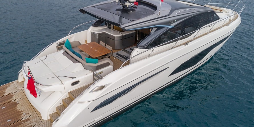 Princess V65
