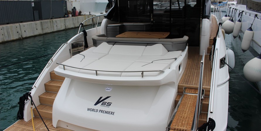 Princess V65