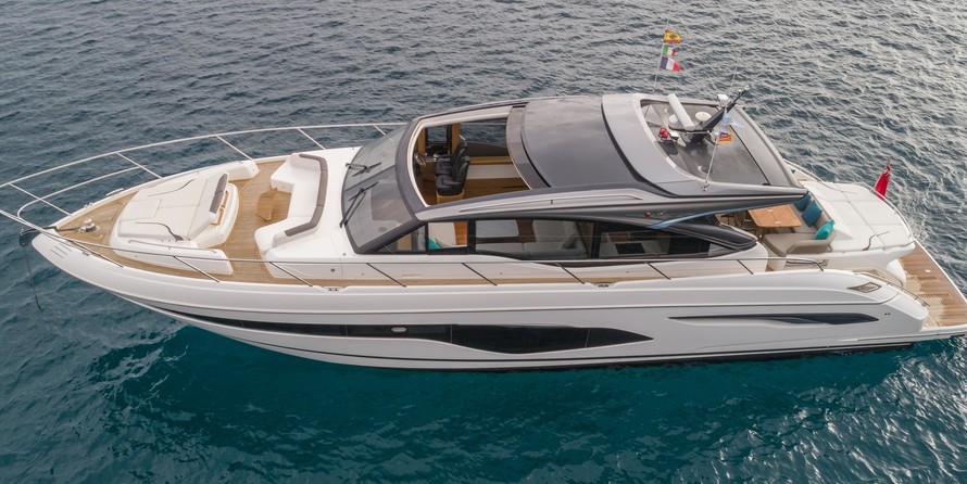 Princess V65