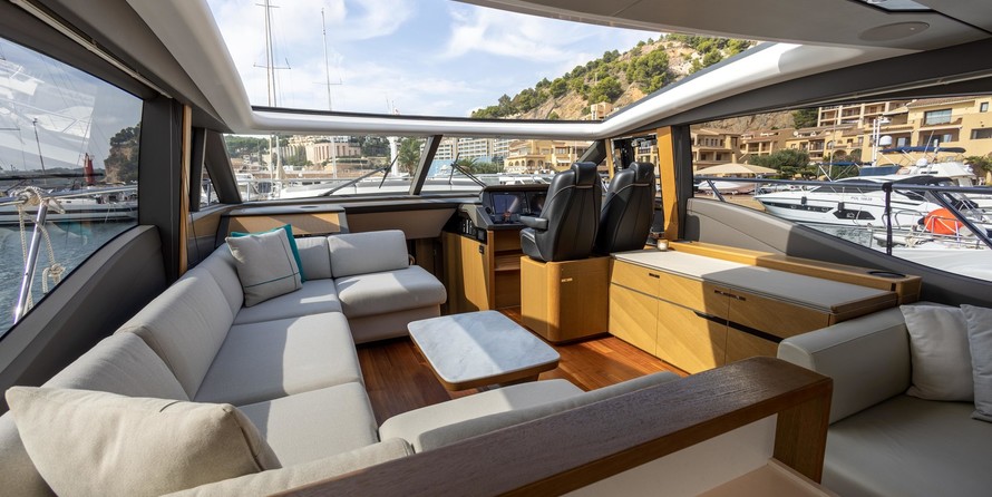 Princess V65