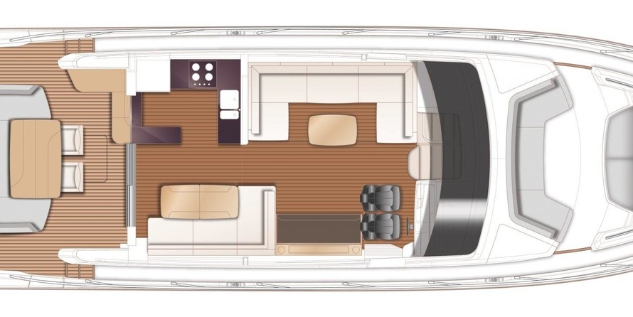 Princess V65