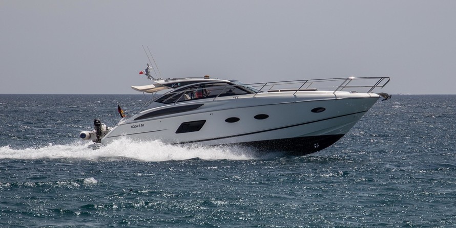 Princess V39
