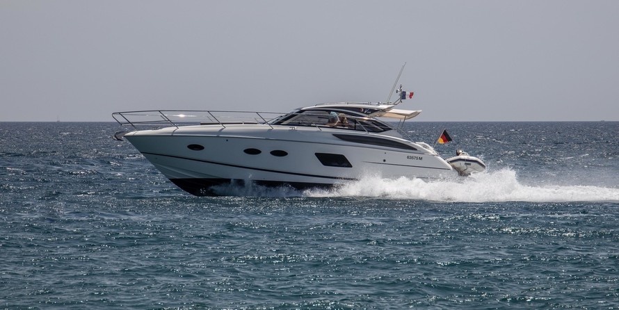 Princess V39