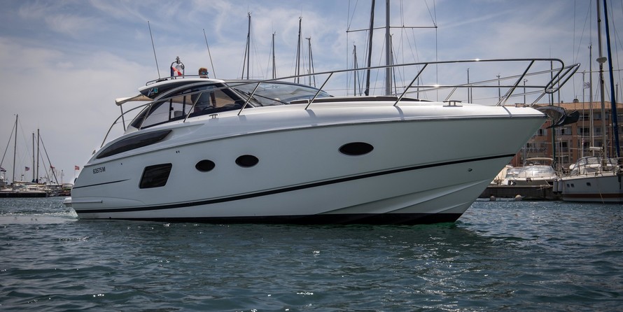 Princess V39