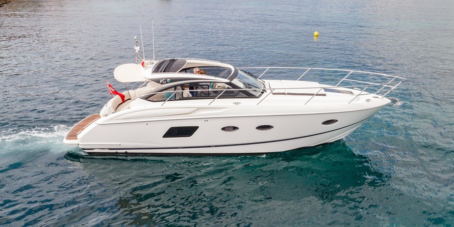 Princess V39