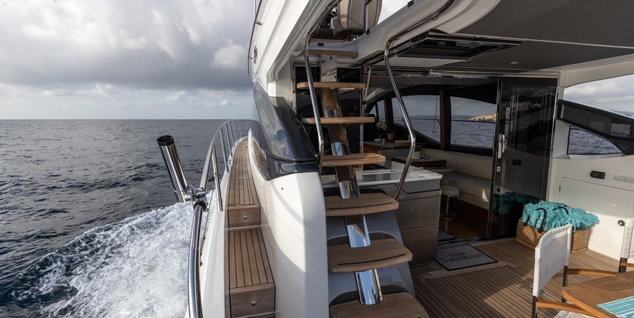 Princess S62