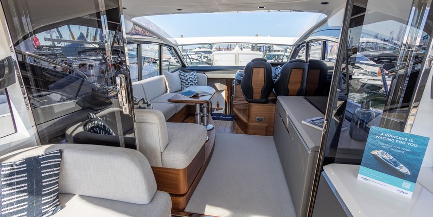 Princess V50
