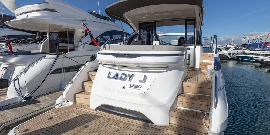Princess V50