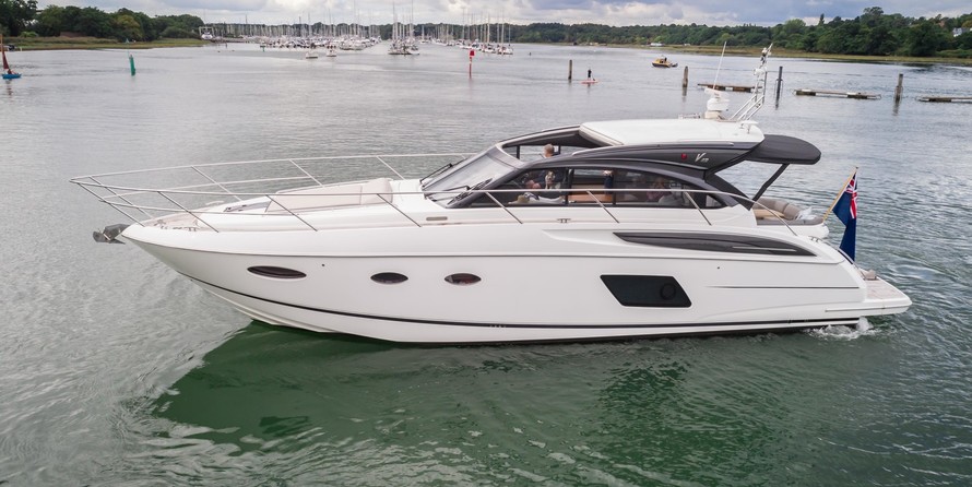 Princess V48
