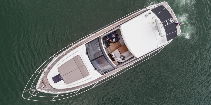 Princess V48