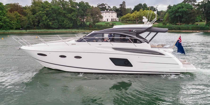Princess V48