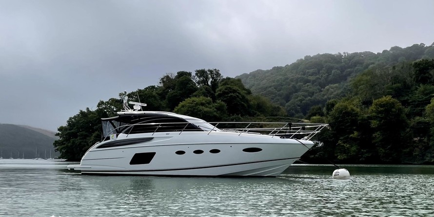 Princess V48