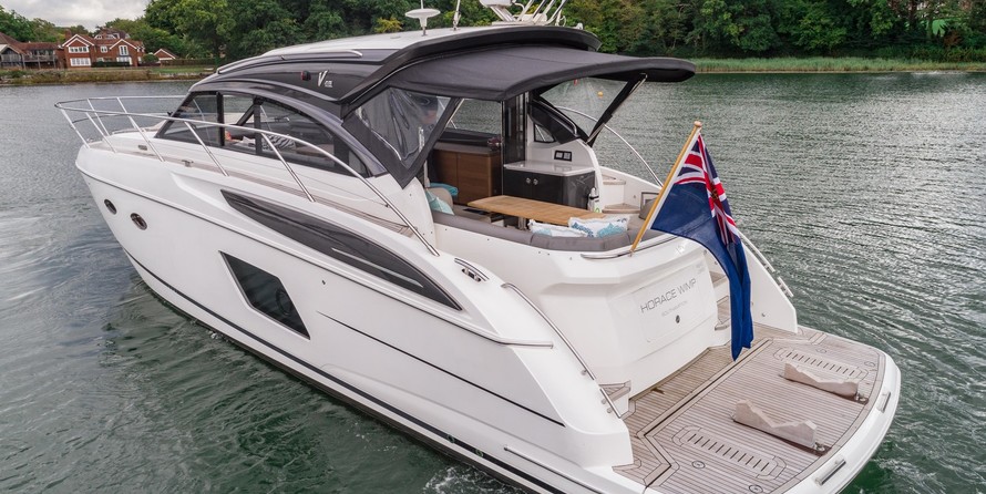 Princess V48