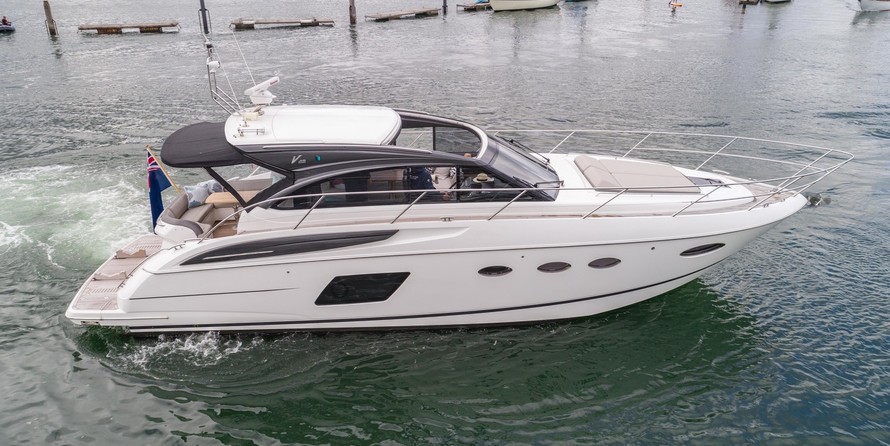 Princess V48