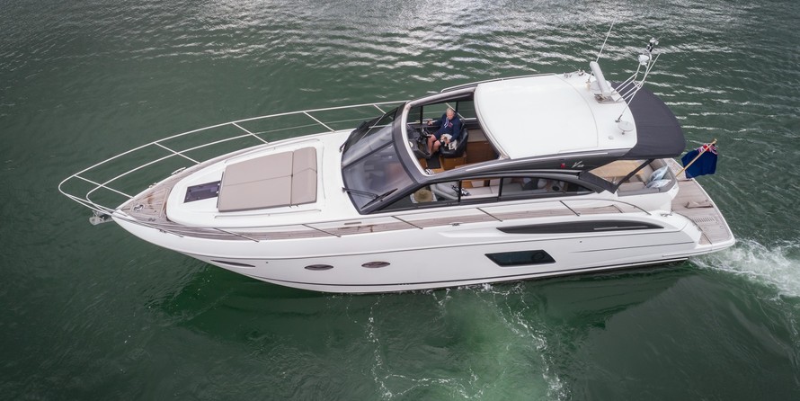 Princess V48