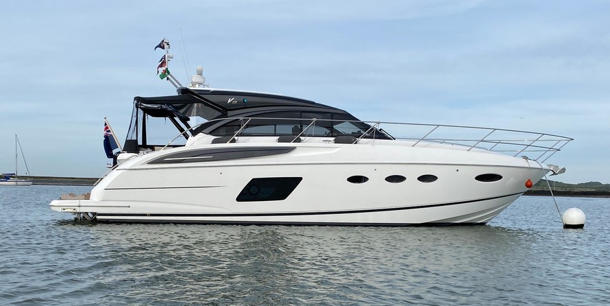 Princess V48