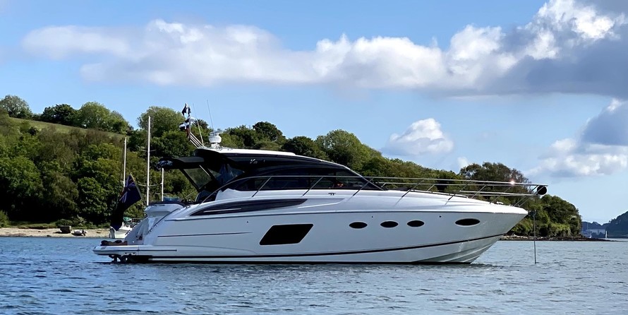 Princess V48