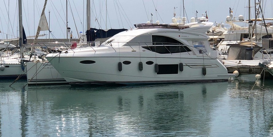 Princess 49