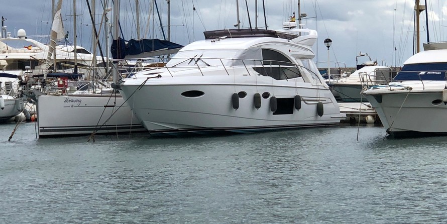 Princess 49