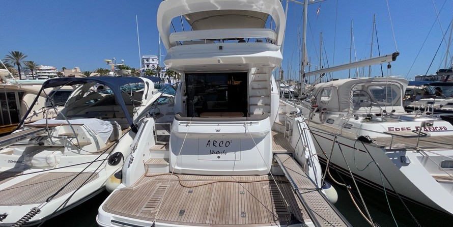 Princess 49