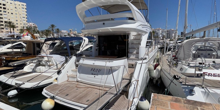 Princess 49