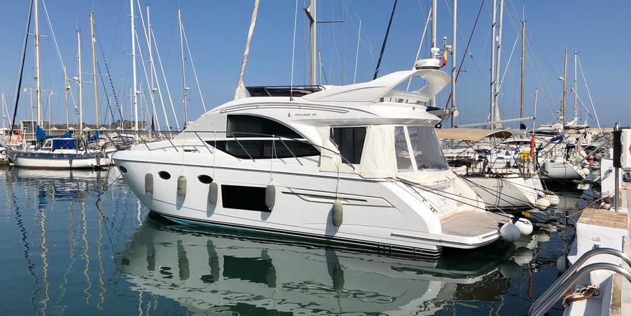 Princess 49