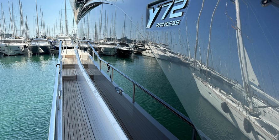 Princess Y72