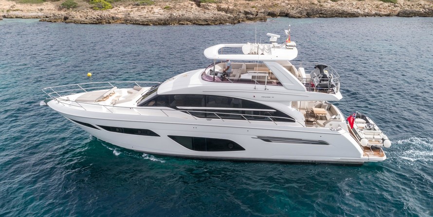 Princess F70