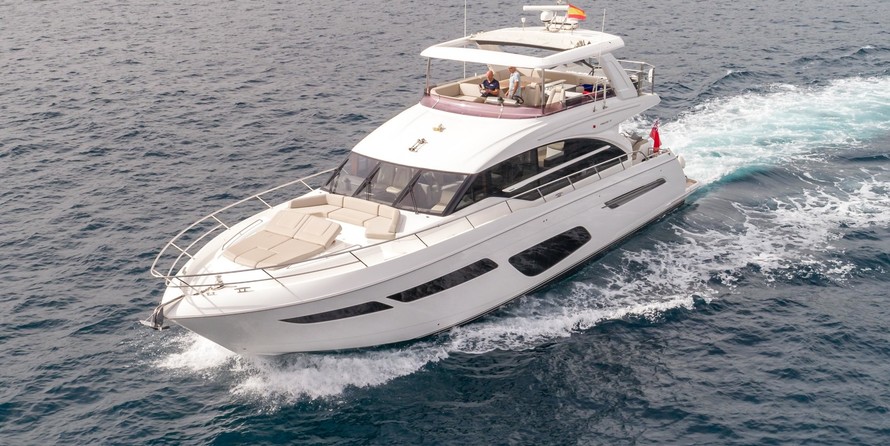 Princess F70