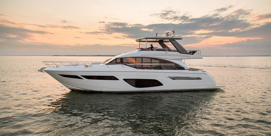 Princess F70