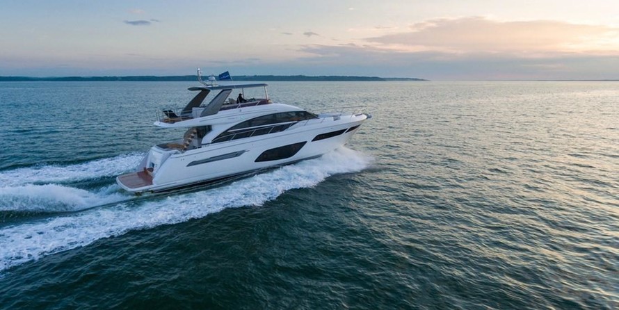 Princess F70