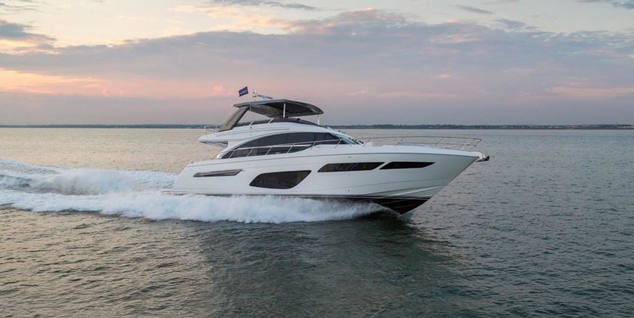Princess F70