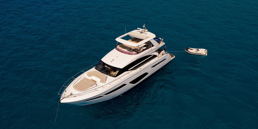 Princess F70