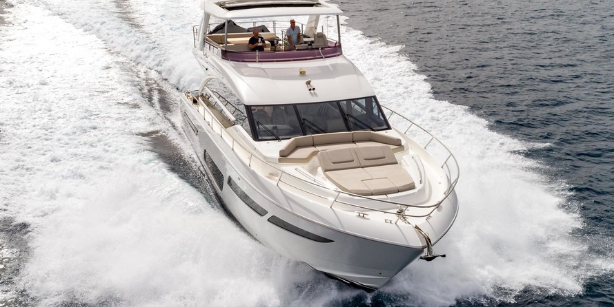 Princess F70