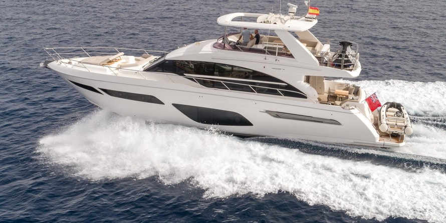Princess F70
