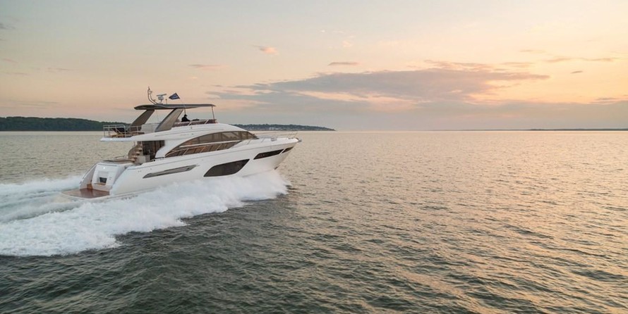 Princess F70