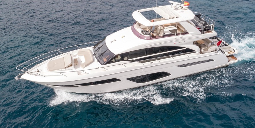 Princess F70