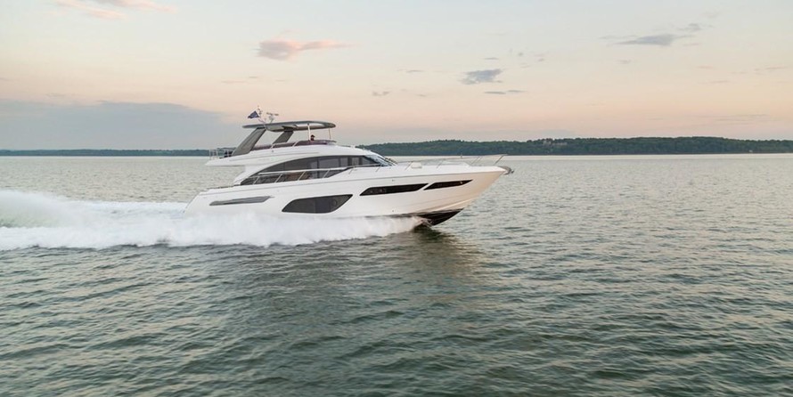 Princess F70