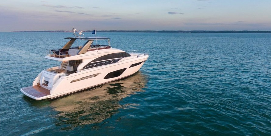 Princess F70