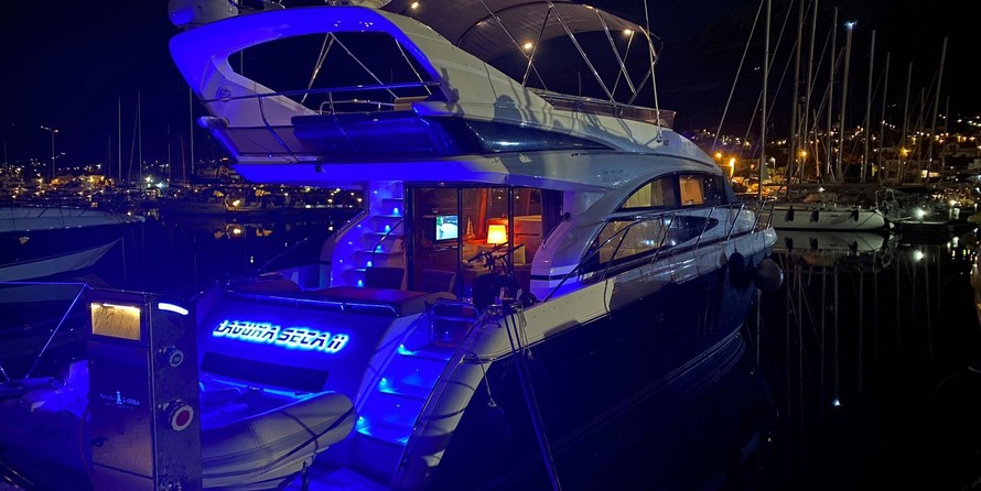 Princess 60