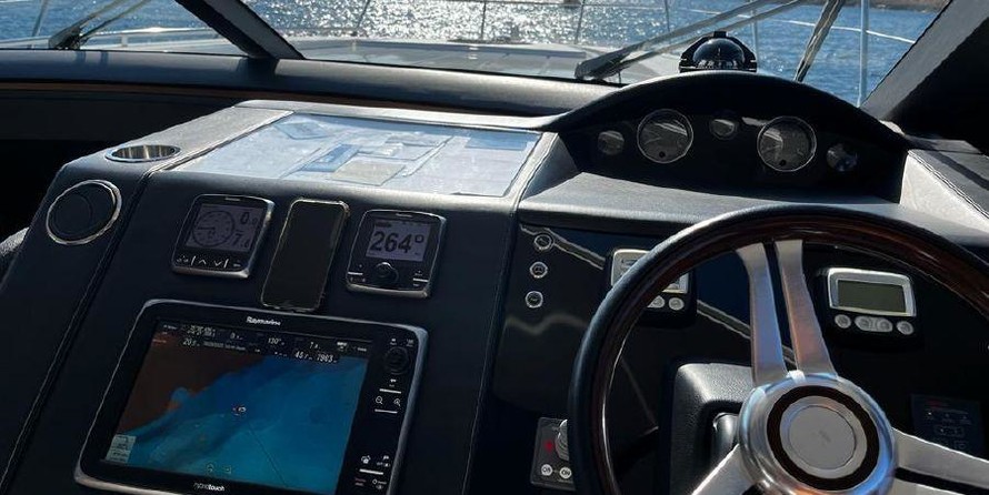 Princess V62-S