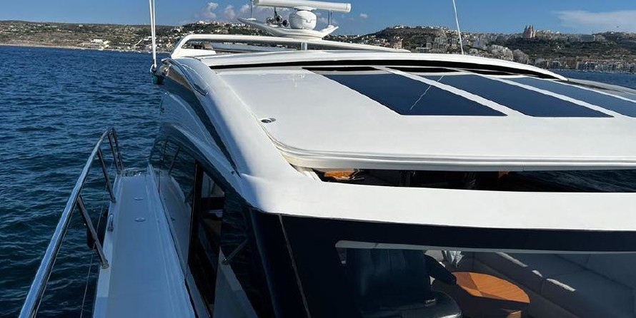 Princess V62-S